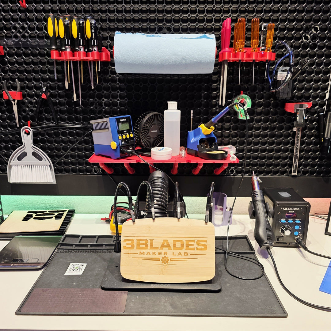 Welcome to 3Blades Maker Lab