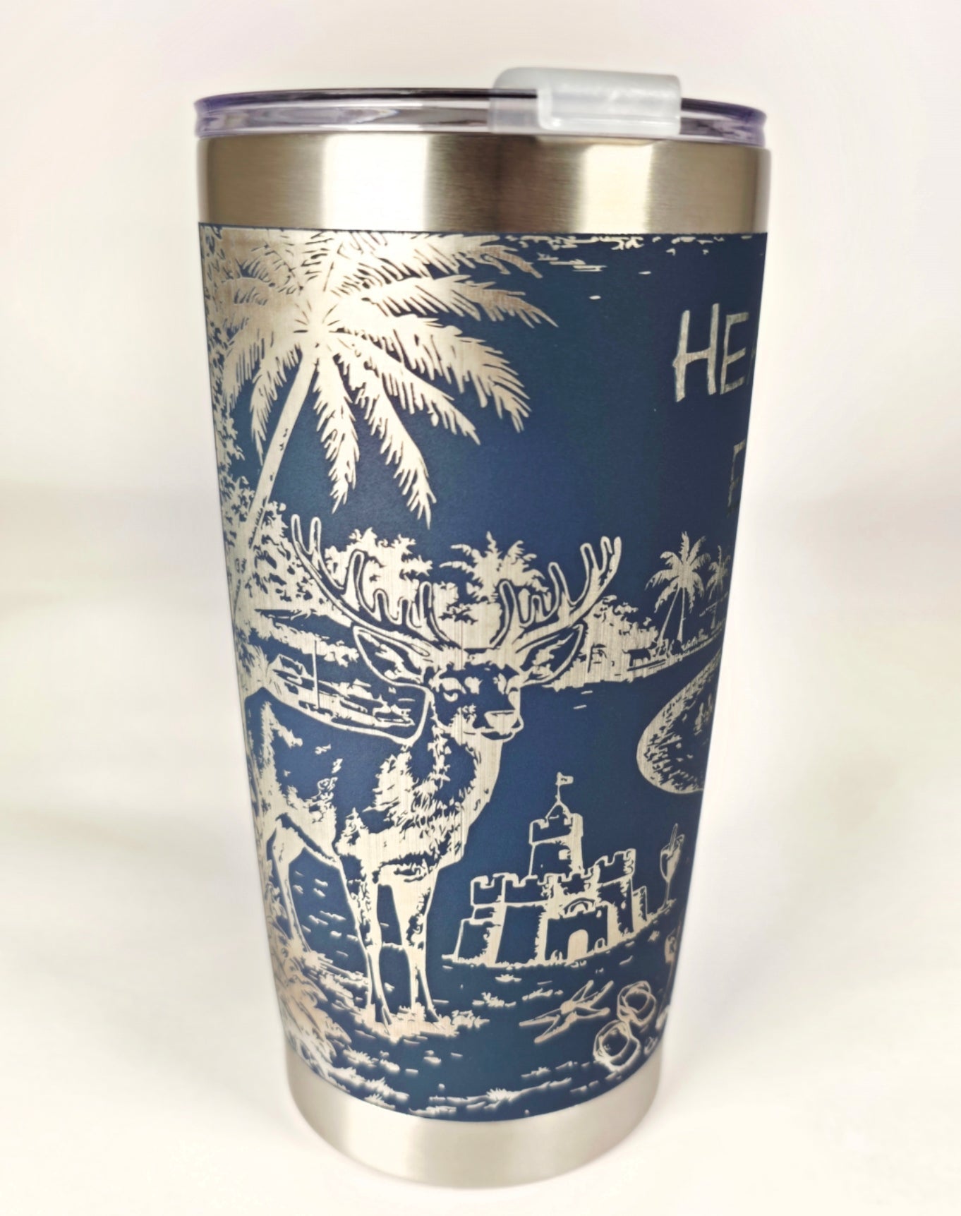 Laser Engraved Products