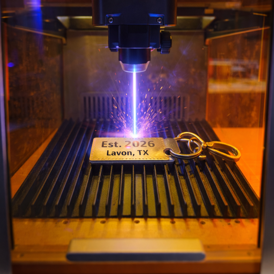 Custom Laser Engraving & Personalized Gifts