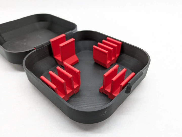 Custom color 3D printed FPV drone case - Meteor75 Air75