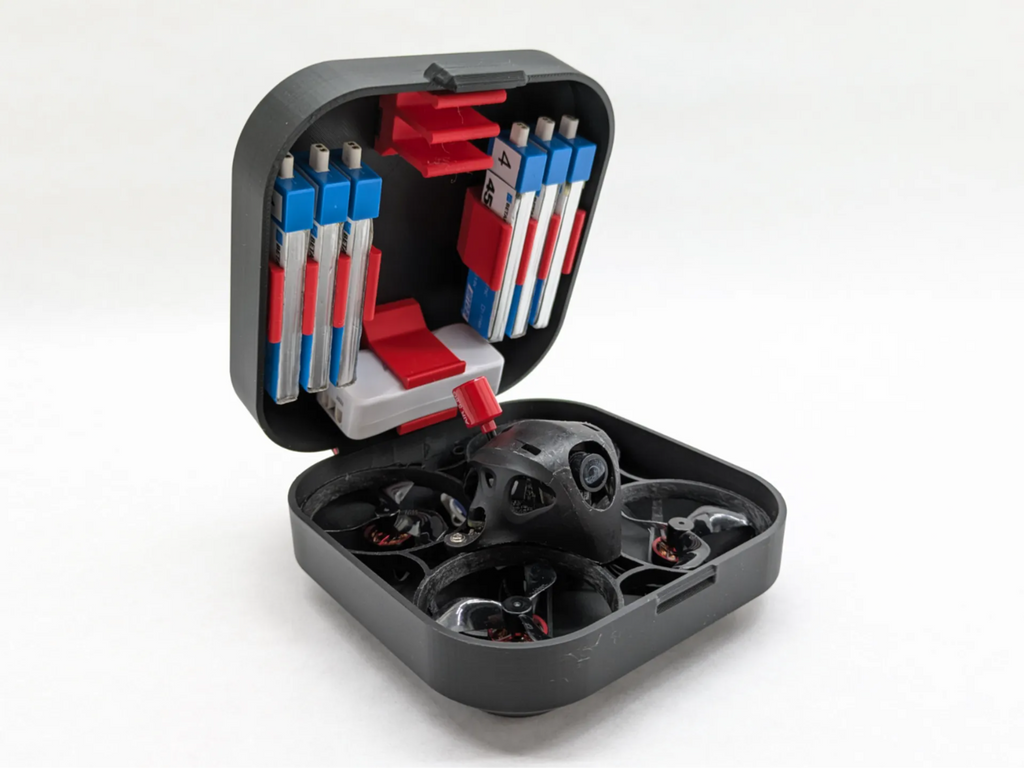 BetaFPV Meteor75 & Air75 All-In-One Drone Case