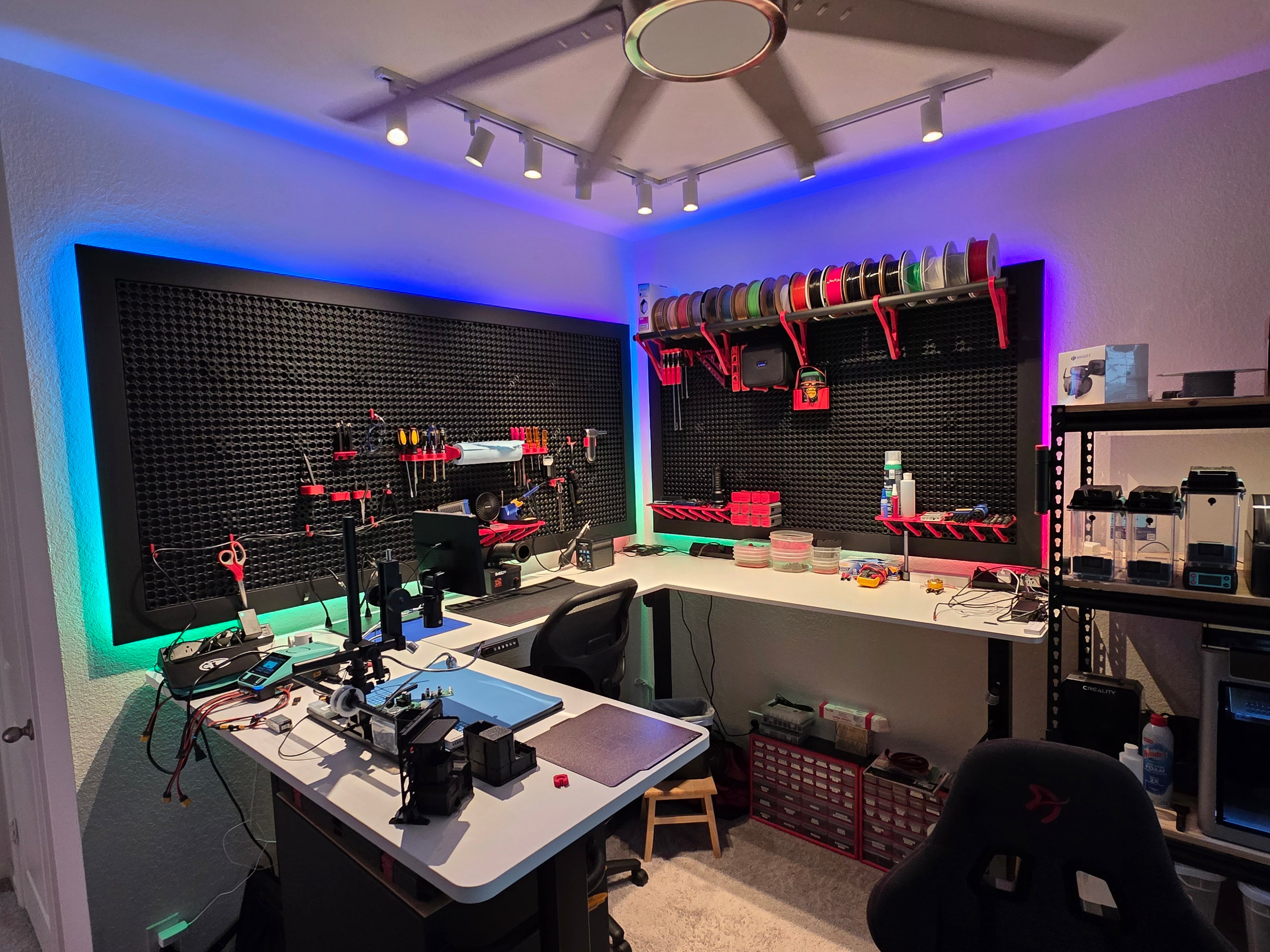 Fast turnaround laser engraving and 3D printing at 3Blades Maker Lab