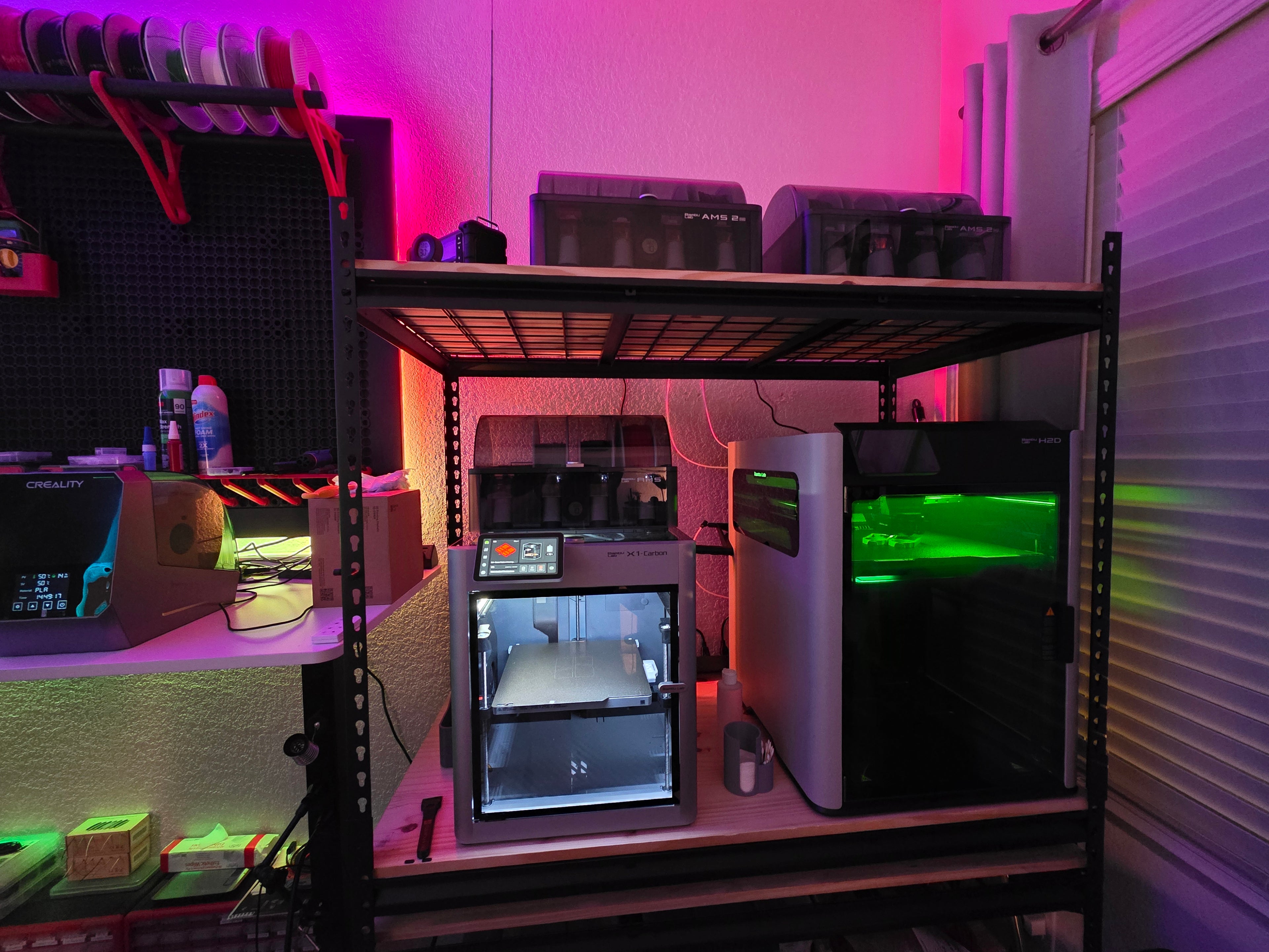 Convenient custom fabrication services at 3Blades Maker Lab, Lavon TX