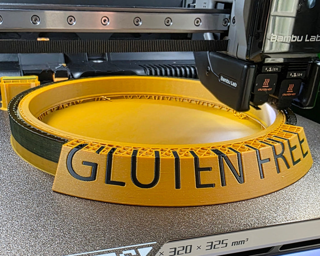 Gluten Free Church Communion Cup Holder