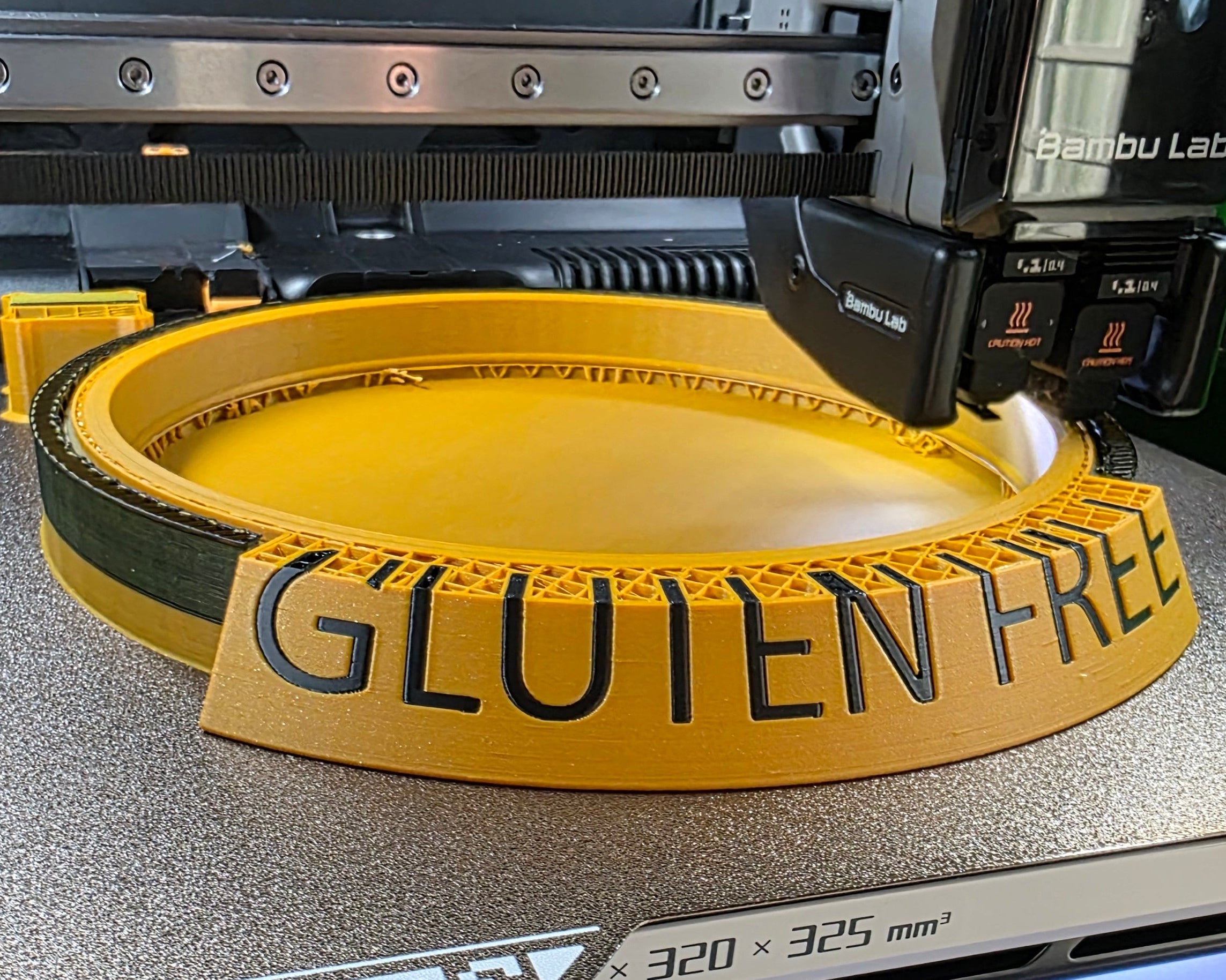 Gluten Free Church Communion Cup Holder