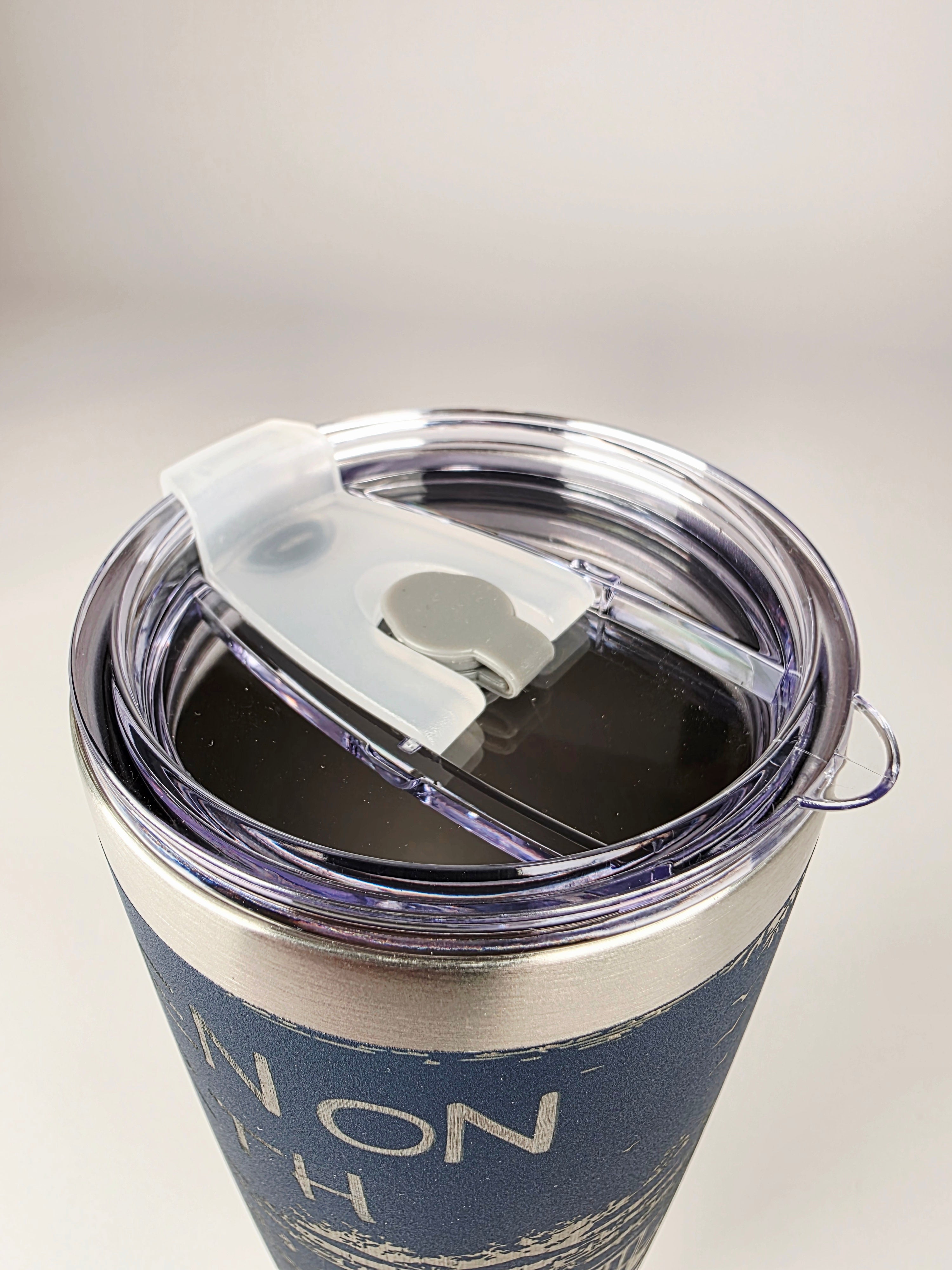 Life Story Custom Engraved 20oz Tumbler – Fully Personalized