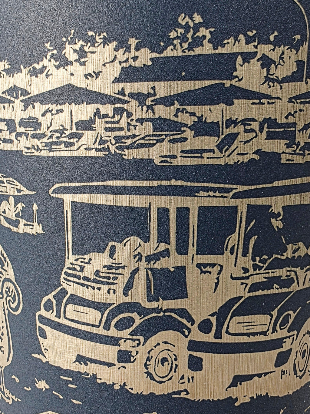 Life Story Custom Engraved 20oz Tumbler – Fully Personalized