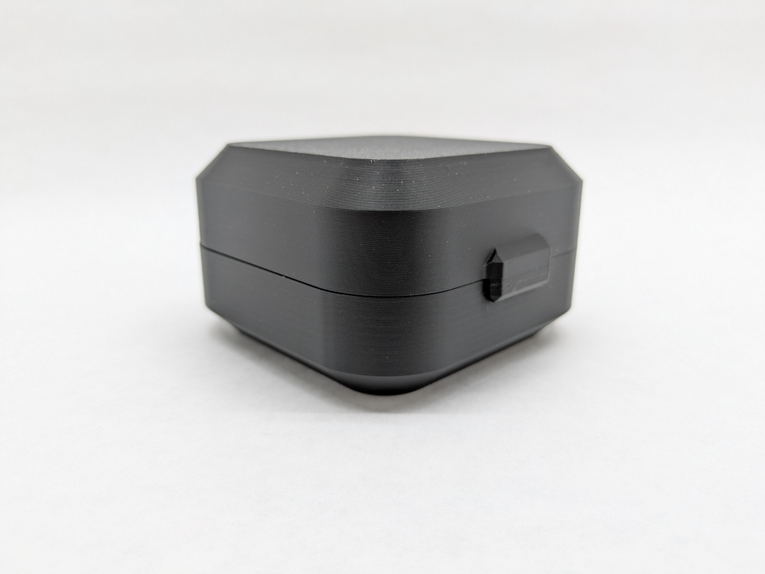 BetaFPV Meteor 65 Pro case with drone and accessories inside