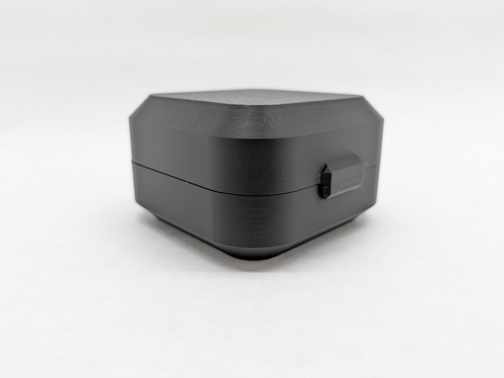 BetaFPV Meteor 65 Pro case with drone and accessories inside