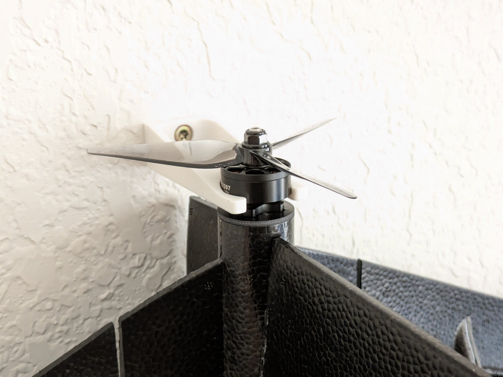 Wall Mount Hanger for TBS Chupito FPV Wing