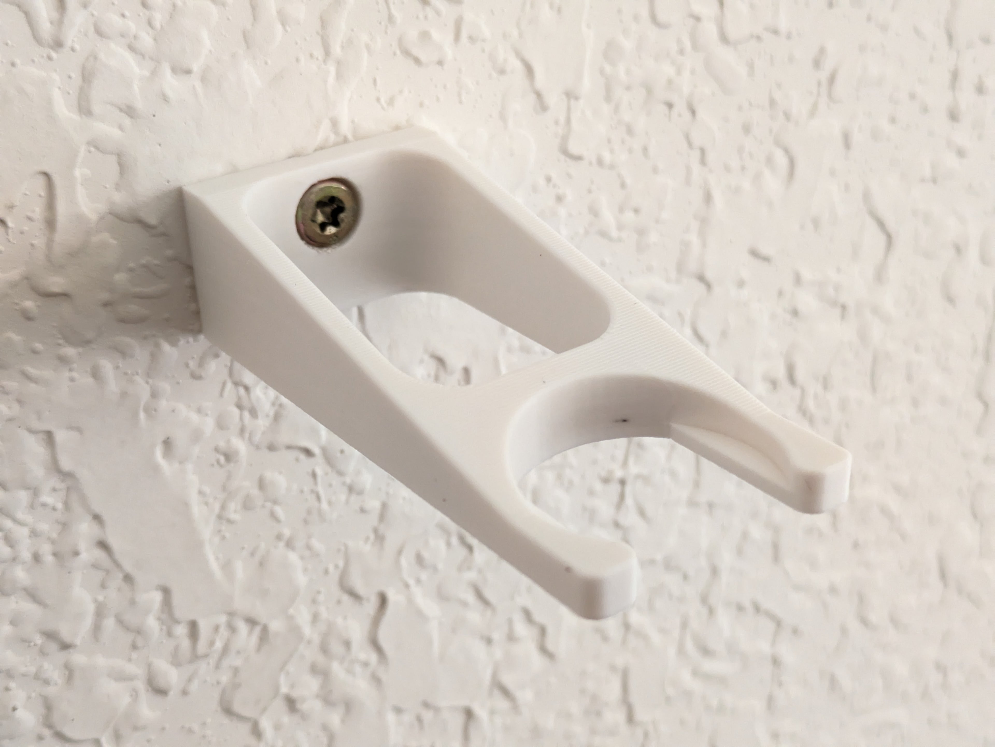 Wall Mount Hanger for TBS Chupito FPV Wing