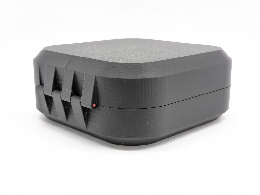 3D printed hinged drone case for BetaFPV Pavo20 Pro - closed