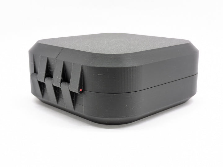 3D printed hinged drone case for BetaFPV Pavo20 Pro - closed