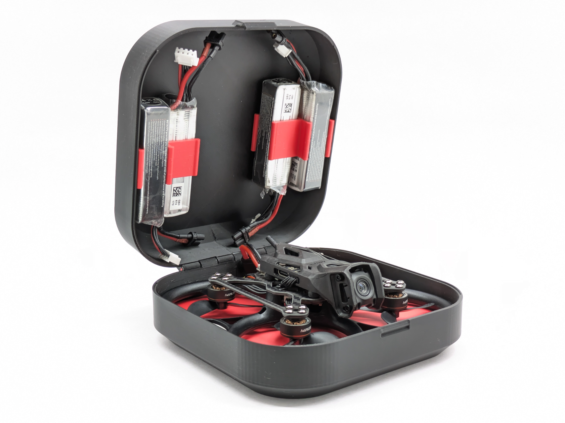 BetaFPV Pavo20 Pro w/ O4 Lite All-In-One Drone Case
