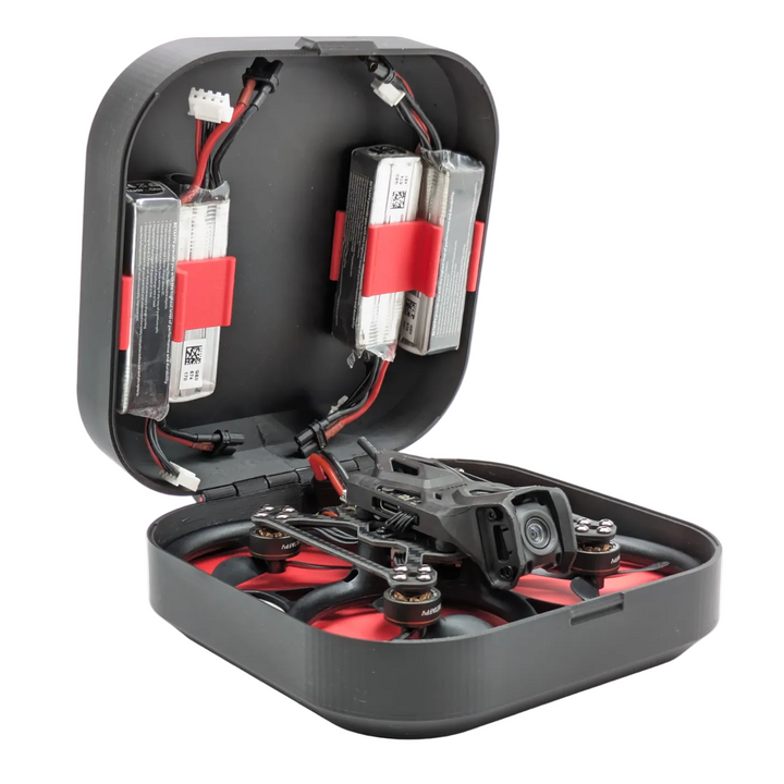 BetaFPV Pavo20 Pro 3D printed drone case by 3Blades Maker Lab