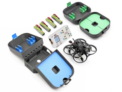 Pavo Pico II Drone Case (Elite w/ Charger)