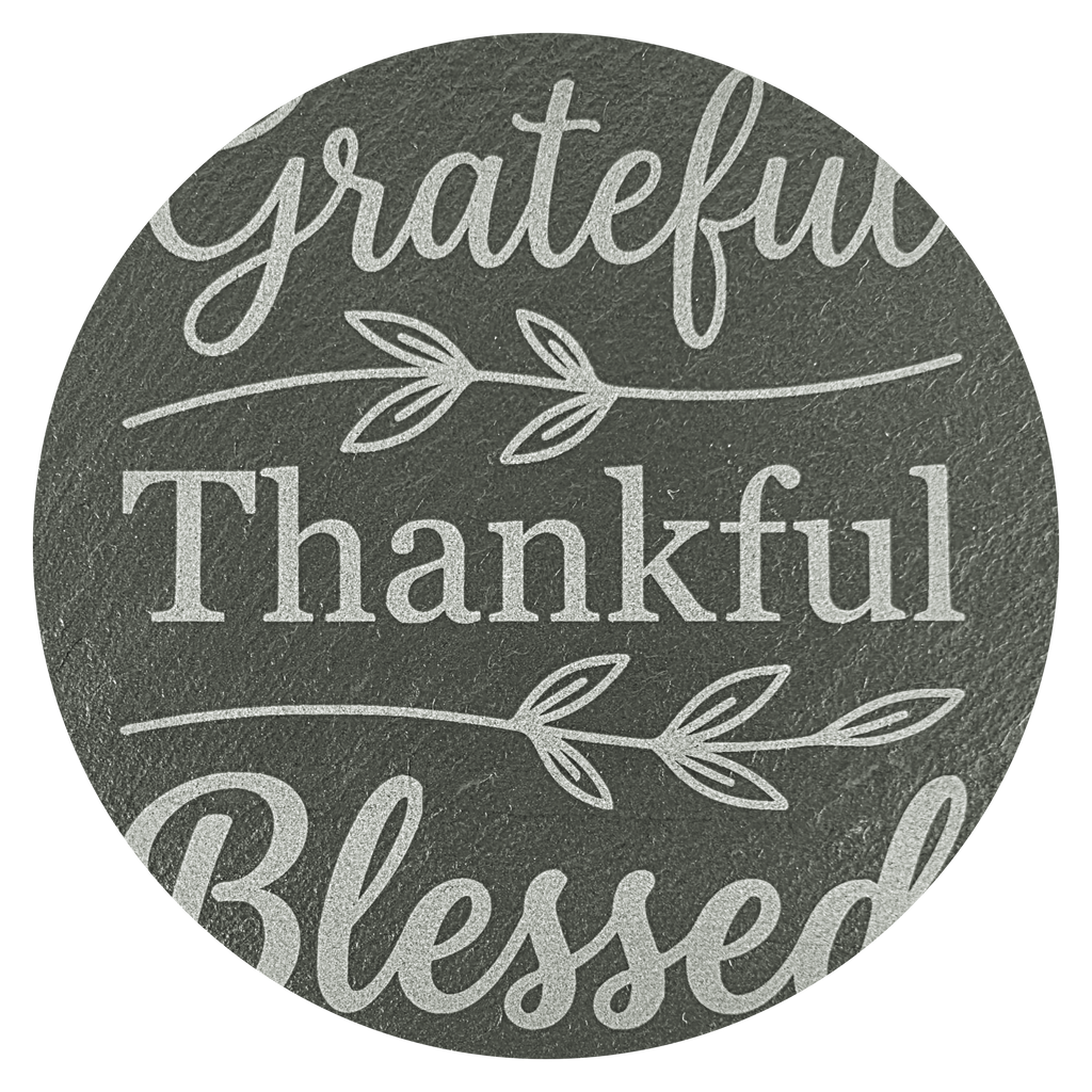 grateful-thankful-blessed-round-green