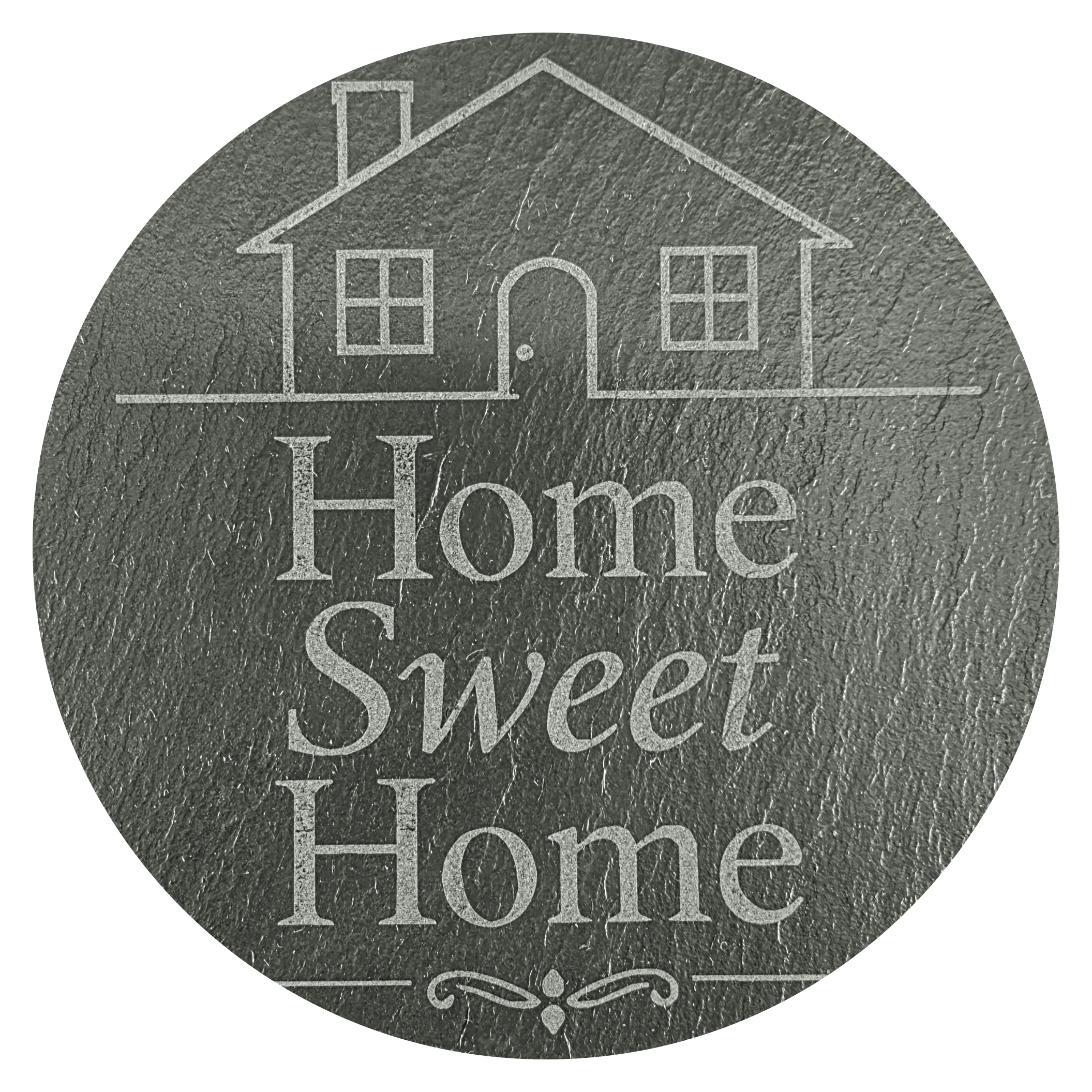 home-sweet-home-round-green