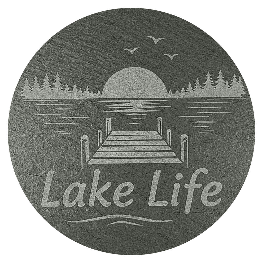 lake-life-round-green