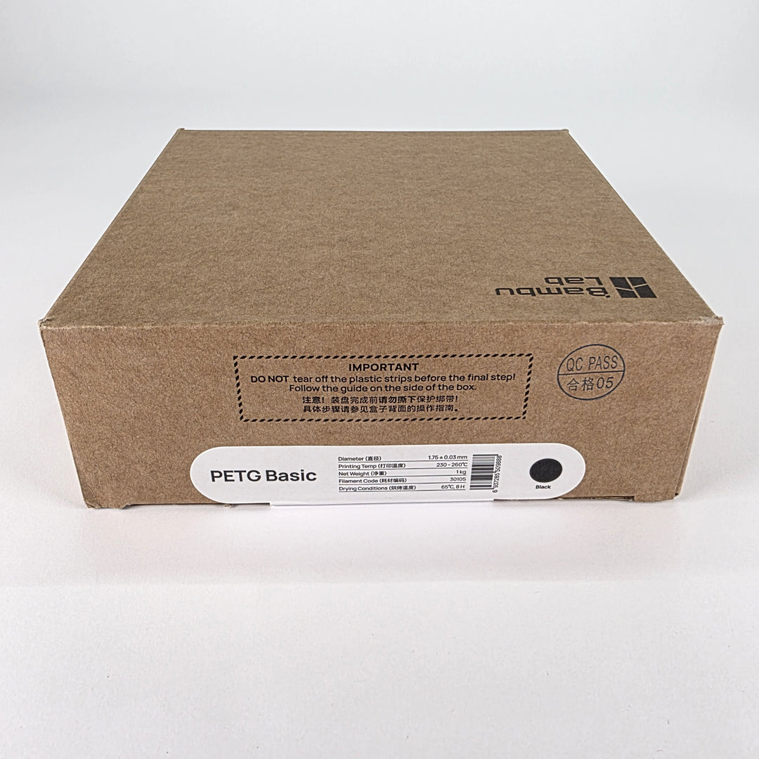 PETG Basic Black