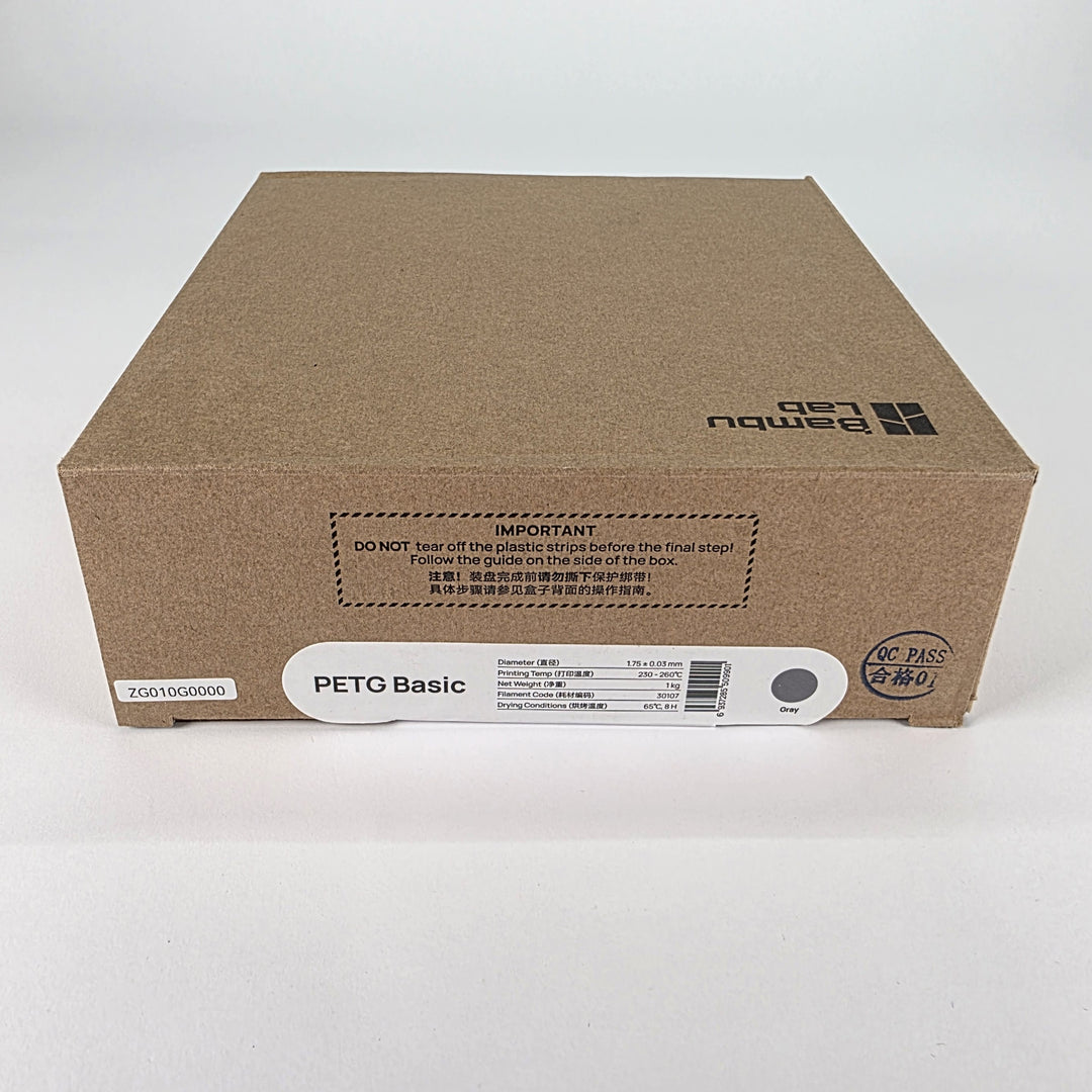 PETG Basic Gray