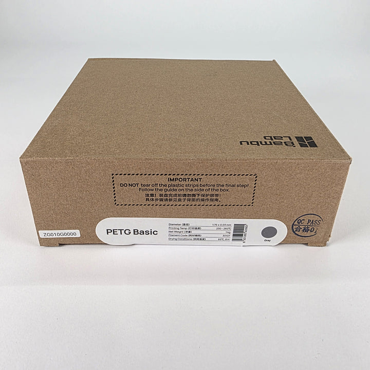 PETG Basic Gray