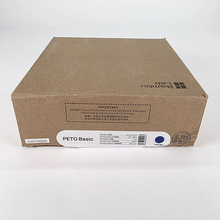 PETG Basic Reflex Blue